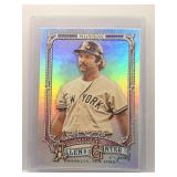 Thurman Munson 2025 Allen&Ginter Chrome