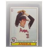Nolan Ryan 1979 Topps