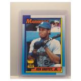 Ken Griffey Jr RC 1990 Topps