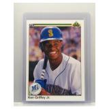 Ken Griffey Jr 1990 Upper Deck
