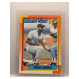 Frank Thomas RC 1990 Topps