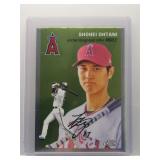 Shohei Ohtani 2023 Topps Chrome Platinum