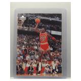 Michael Jordan 1998 Upper Deck Tribute