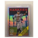 Aaron Judge 2023 Topps Chrome