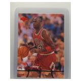 Michael Jordan 1998 Upper Deck MJX #27
