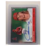Caden Dana 2025 Topps Chrome Ann. Auto RC