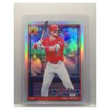 Mike Trout 2026 Topps '91 Chrome