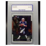 Tom Brady 2017 Optic BMG 10