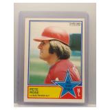 Pete Rose 1983 O-Pee-Chee All-Star