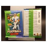 1997 Upper Deck Series 1 Football Sealed Pack (2)