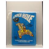1979 Topps Black Hole Sealed Wax Pack