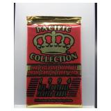 1994 Pacific Football Sealed Pack