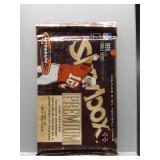 1999 Skybox Football Sealed Pack
