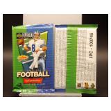 1997 Upper Deck Series 1 Football Sealed Pack (2)