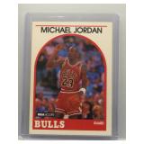 Michael Jordan 1989 NBA Hoops