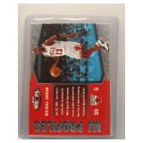 Michael Jordan 2005 NBA Hoops Profiles