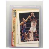 Michael Jordan 1996 Upper Deck CC Assignment:...