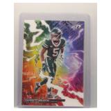 Garrett Wilson 2025 Topps Resurgence  Circuit...