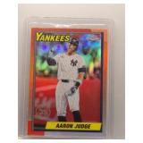 Aaron Judge 2025 Topps '90 Chrome