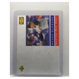 Roger Clemens 1995 Upper Deck Denny's