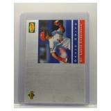Ozzie Smith 1995 Upper Deck Denny's