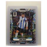 Lionel Messi 2026 Prizm WC Lazer Prizm Refractor