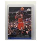 Michael Jordan 1999 Upper Deck