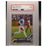 2024 Topps Now Bobby Witt Jr #596 PSA 9