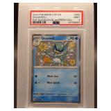 Pokemon Paldean Fates Quaxwell Promo PSA 9