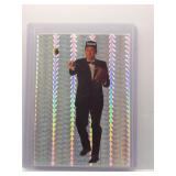 Nolan Ryan 1993 Bleachers holographic prism
