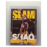 Shaq Big Poppa 1997 Skybox