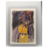 Shaquille O'Neal 1998 Hoops