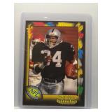Bo Jackson 1991 Wild Card
