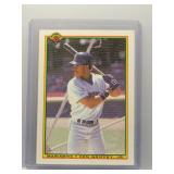 Ken Griffey, Jr. 1990 Bowman