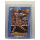 Ken Griffey, Jr. 1991 Classic