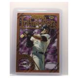 Barry Bonds 1997 Topps Finest Intimidators