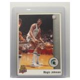 Magic Johnson 2014 Upper Deck