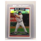 Manny Ramirez 2006 Topps Chrome Refractor