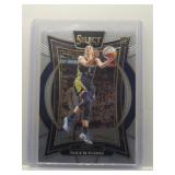 Paige Bueckers 2025 Select Concourse rookie