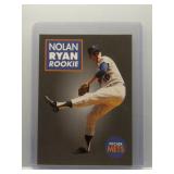 Nolan Ryan 1991 Ryan's No-Hitters promo