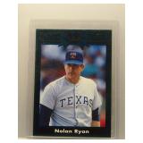 Nolan Ryan 1992 Cartwrights Players Choice