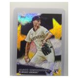Jacob Misiorowski 2026 Topps Series 1 Stars of...