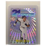 Derek Jeter 1999 Topps 21st Century
