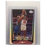 Michael Jordan 1999 Upper Deck Encore Silver