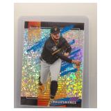 Paul Skenes 2026 Topps Finest  Mini Diamonds...
