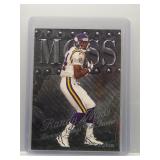 Randy Moss 1999 Skybox Metal Universe