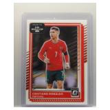 Christiano Ronaldo 2026 Donruss Optic Road to...