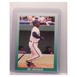 Bo Jackson 1990 All-Sports Superstars Series I
