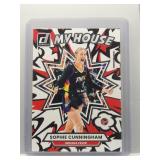 Sophie Cunningham 2025 Donruss My House