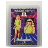 Sophie Cunningham 2025 Donruss Tunnel Vision